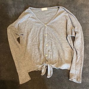 Altar’d state tie sweater